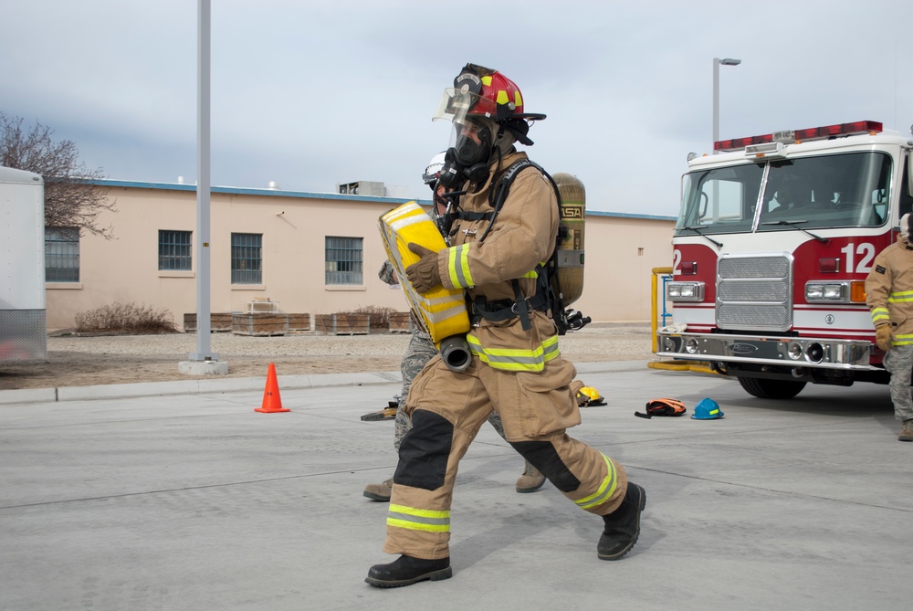 Dvids Images High Roller Firefighters Doing Physical Fitness Training Image 13 Of 13