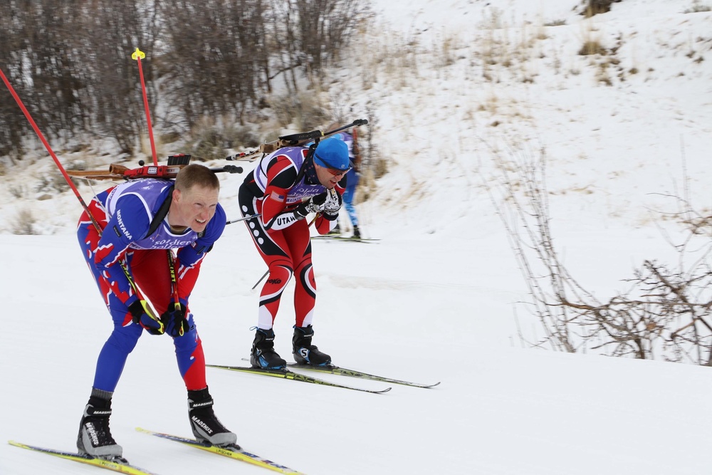 Chief National Guard Bureau Biathlon Championships