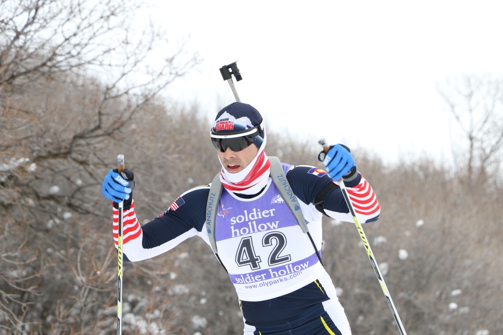 Chief National Guard Bureau Biathlon Championships