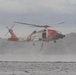 Coast Guard water rescue demonstration at National Cherry Festival Air Show