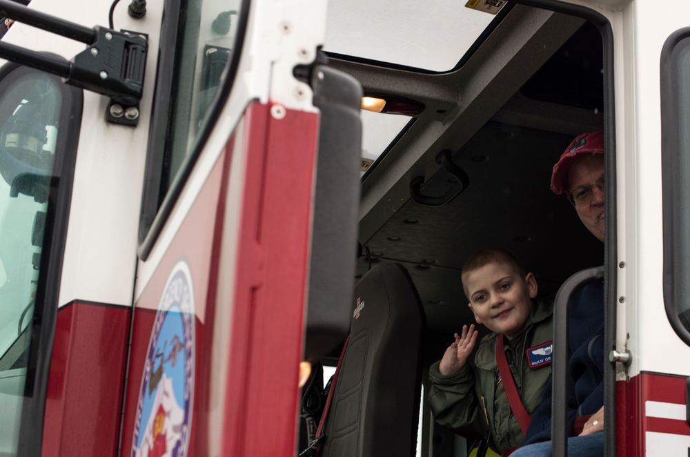 4th AS welcomes newest ‘Pilot for a Day’