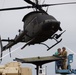 Helicopters swapped at Fort Stewart main gate