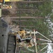 Helicopters swapped at Fort Stewart main gate