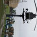 Helicopters swapped at Fort Stewart main gate