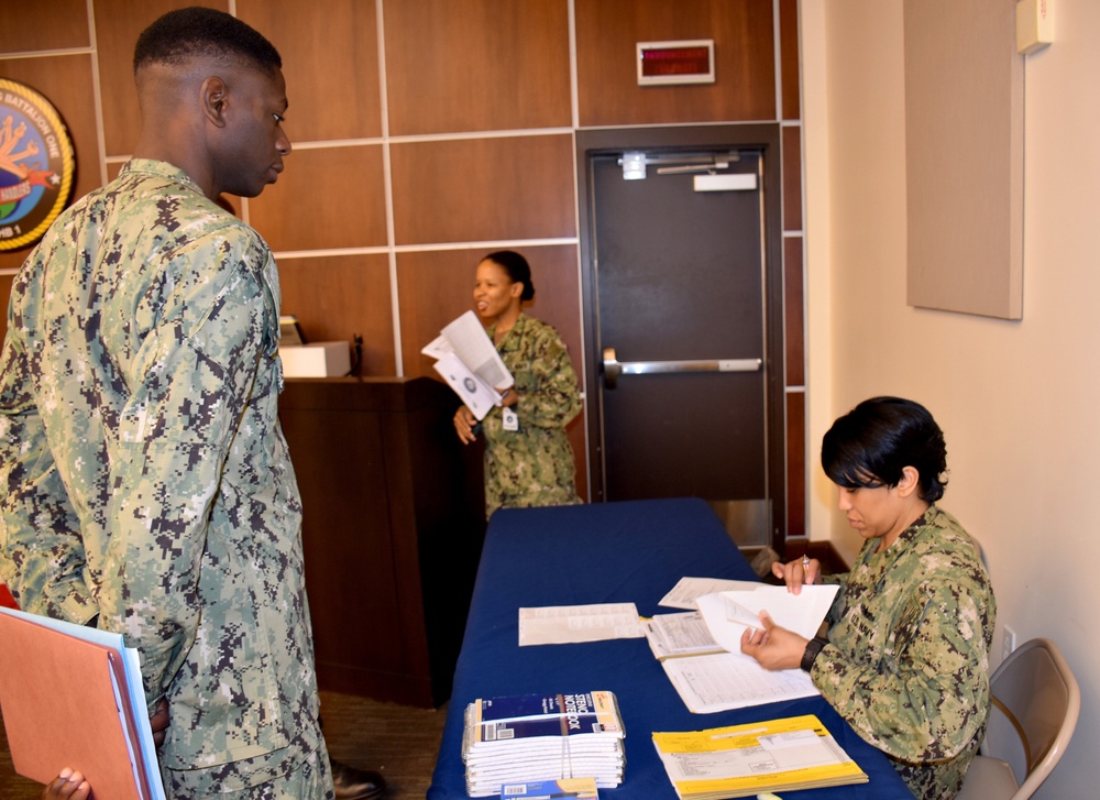 NAVELSG Mobilizes through ECRC