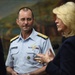 U.S. Coast Guard transfers patrol boats to Costa Rican Coast Guard during ceremony in Baltimore