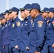 U.S. Coast Guard transfers patrol boats to Costa Rican Coast Guard during ceremony in Baltimore