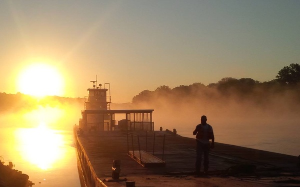 Navigating and maintaining the river