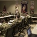 High level training meeting