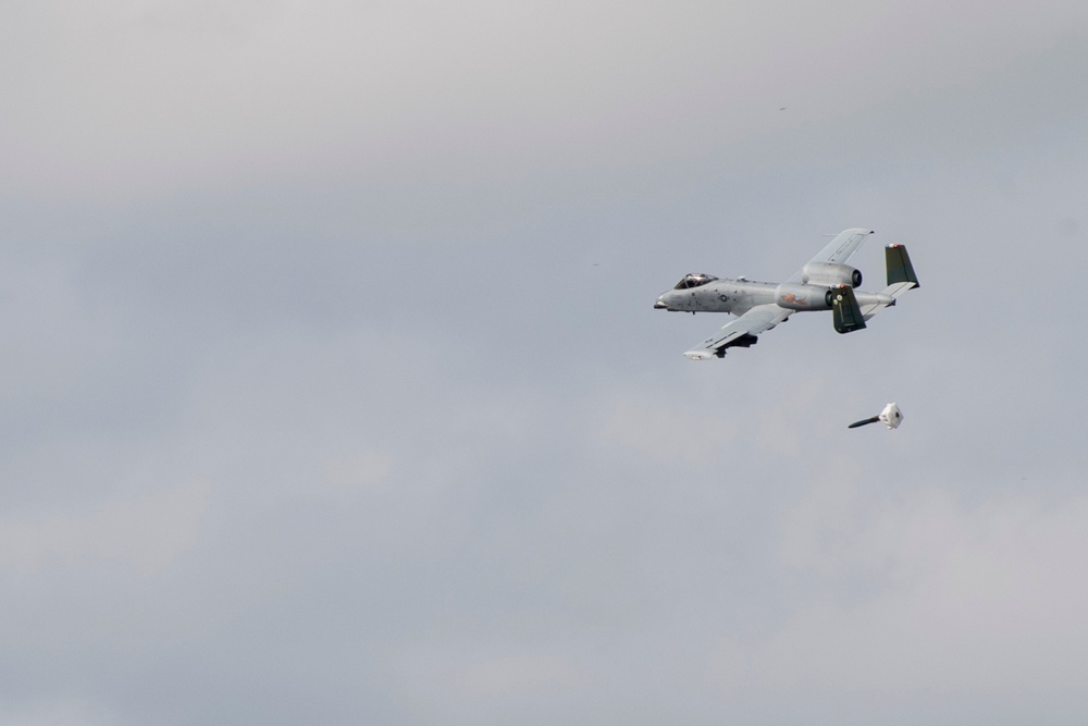 75th FS hosts trilateral training