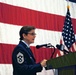 NY Air Guard Change of Authority Ceremony