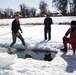 Frozen Badger: VMU-2 Polar Plunge