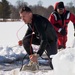Frozen Badger: VMU-2 Polar Plunge