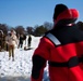 Frozen Badger: VMU-2 Polar Plunge