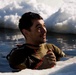 Frozen Badger: VMU-2 Polar Plunge