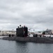 HMCS Chicoutimi SSK 879 Arrives in Pearl Harbor