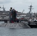 HMCS Chicoutimi SSK 879 Arrives in Pearl Harbor
