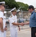 HMCS Chicoutimi SSK 879 Arrives in Pearl Harbor