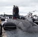HMCS Chicoutimi SSK 879 Arrives in Pearl Harbor