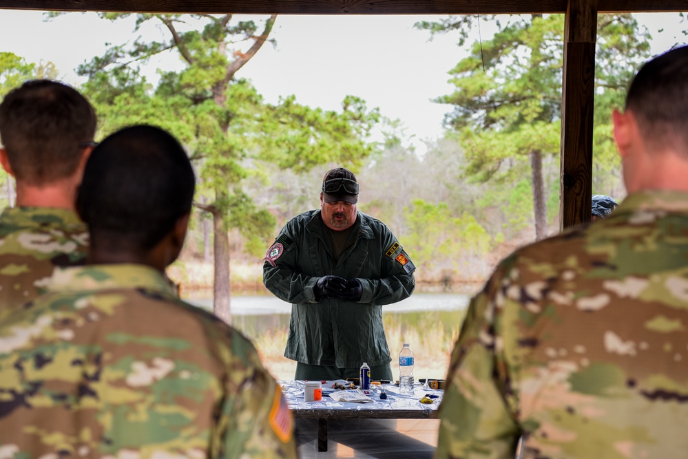 South Carolina National Guard partners with first responder to combat hazards of synthetic opioids
