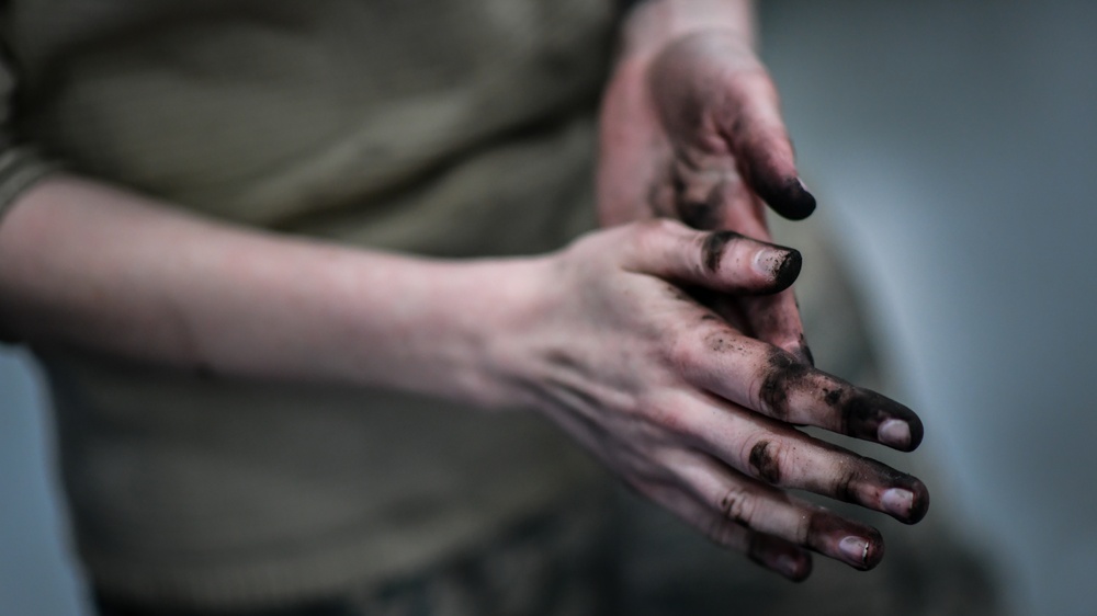 AGE Airmen keep bomb loaders mission ready