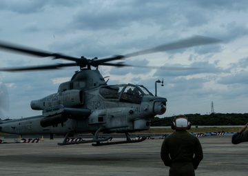 The Gunfighters test JPACE in Okinawa