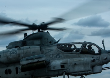 The Gunfighters test JPACE in Okinawa