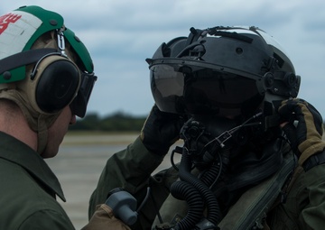 The Gunfighters test JPACE in Okinawa