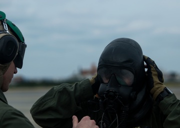 The Gunfighters test JPACE in Okinawa