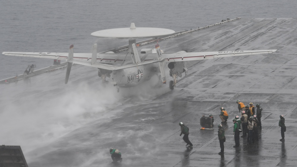 USS Theodore Roosevelt (CVN 71) Deployment FY 2018