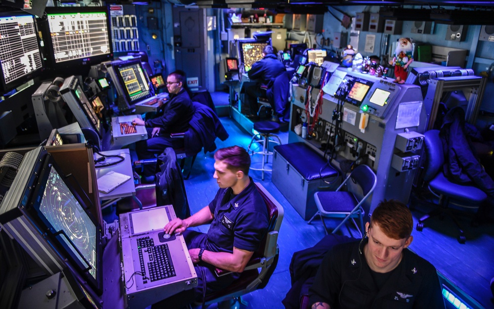 USS Theodore Roosevelt (CVN 71) Deployment FY 2018
