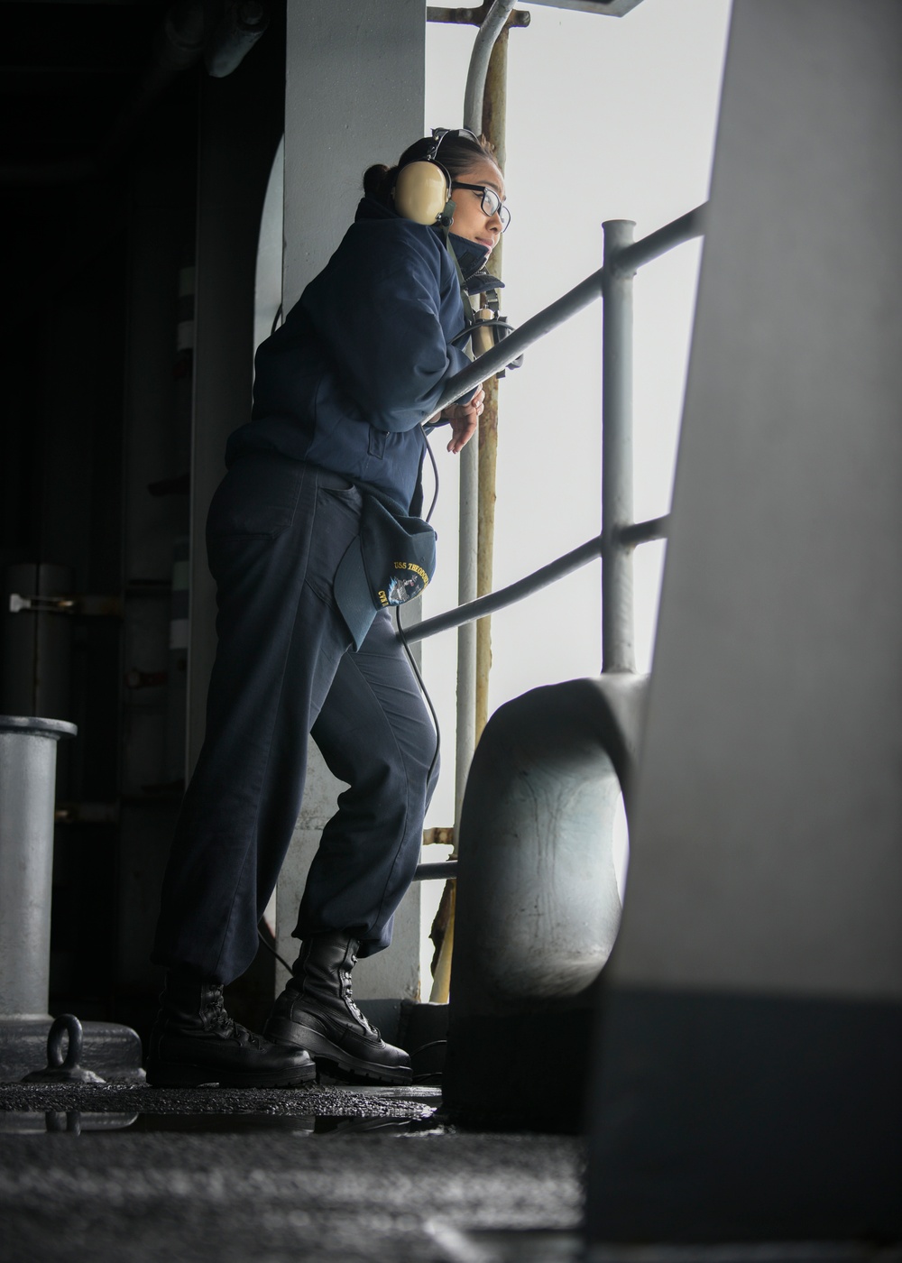 USS Theodore Roosevelt (CVN 71) Deployment FY 2018