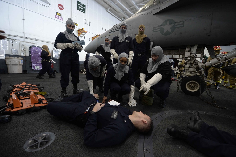 USS Theodore Roosevelt (CVN 71) Deployment FY 2018