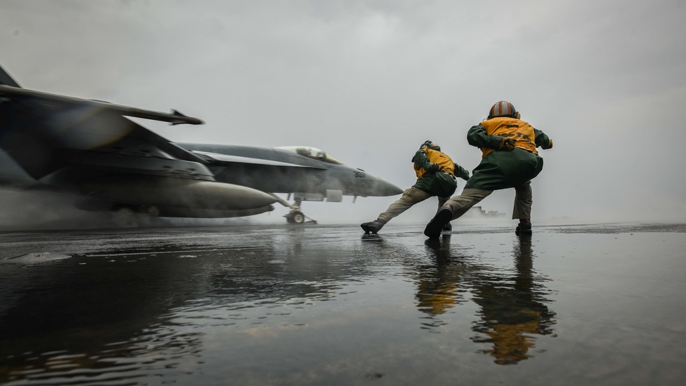 USS Theodore Roosevelt (CVN 71) Deployment FY 2018