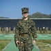 III MEF Marines conduct Pistol Marksmanship Qualification