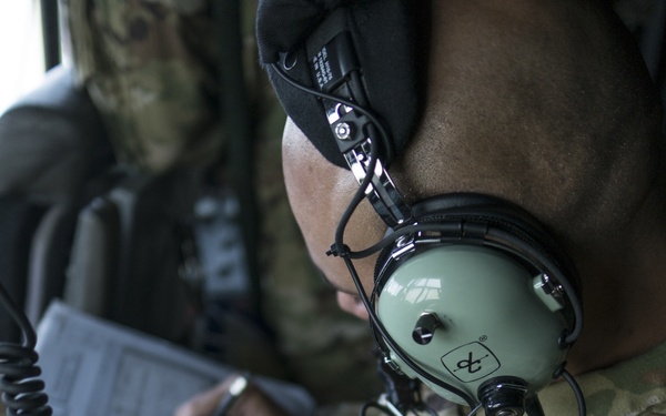 1st SOS conducts air intercept training with Thai partners