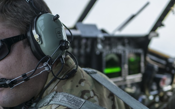 1st SOS conducts air intercept training with Thai partners