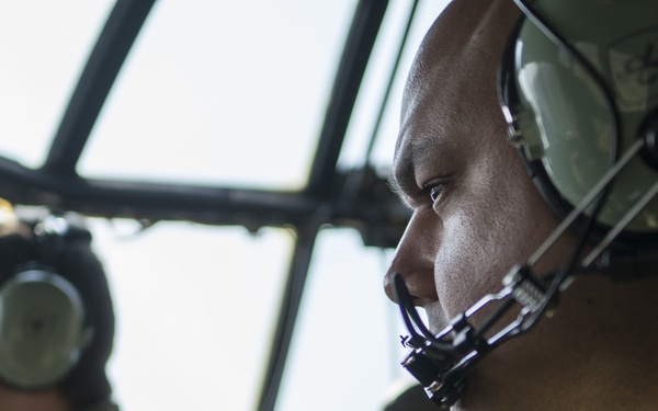 1st SOS conducts air intercept training with Thai partners