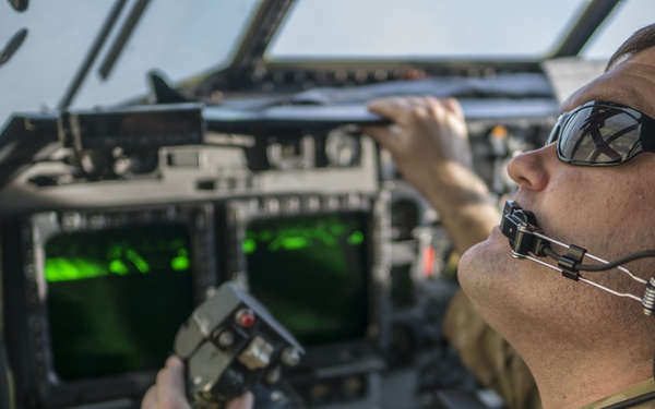 1st SOS conducts air intercept training with Thai partners