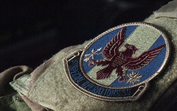 1st SOS conducts air intercept training with Thai partners