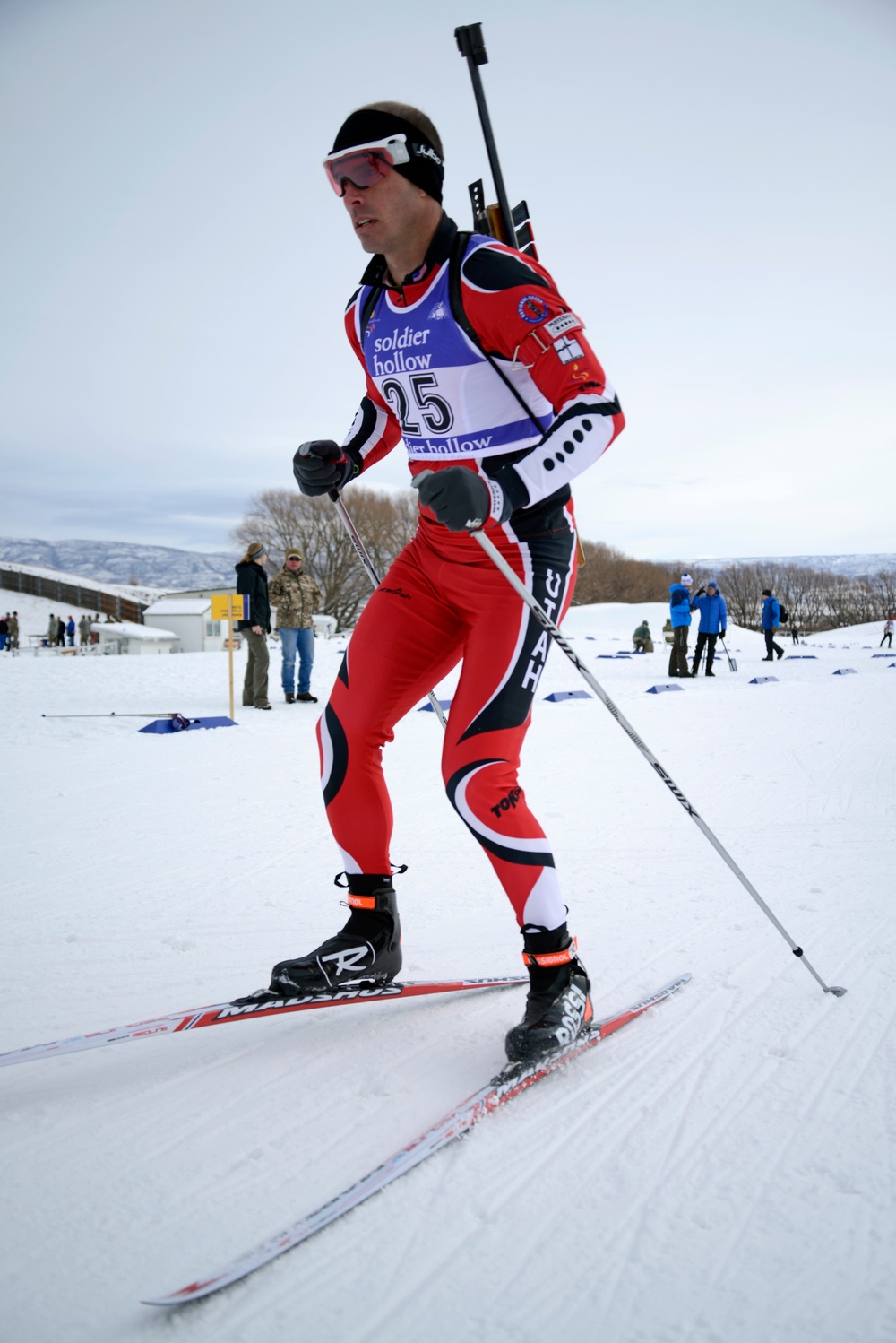 Chief National Guard Bureau Biathlon Championships 2018