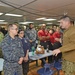 Captain Ray Bichard visits USS Blue Ridge.