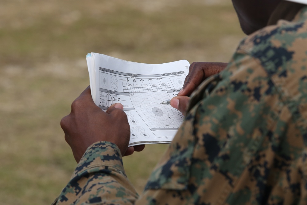 Range Coaches: Marines who Mentor with a rifle