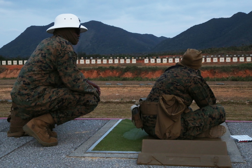 Range Coaches: Marines who Mentor with a rifle