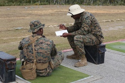 Range Coaches: Marines who Mentor with a rifle