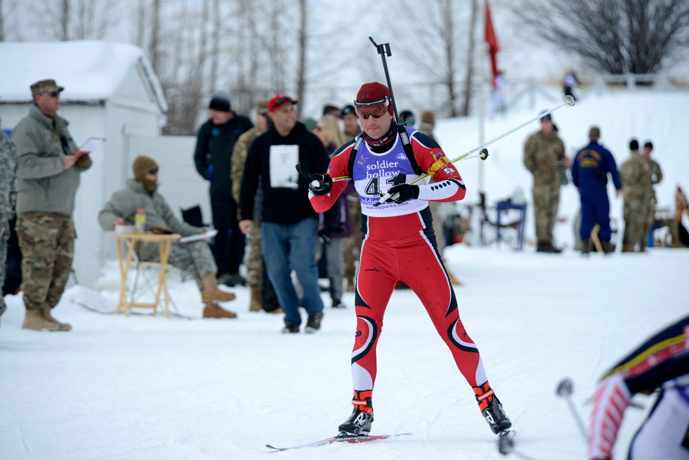 Chief National Guard Bureau Biathlon Championships 2018