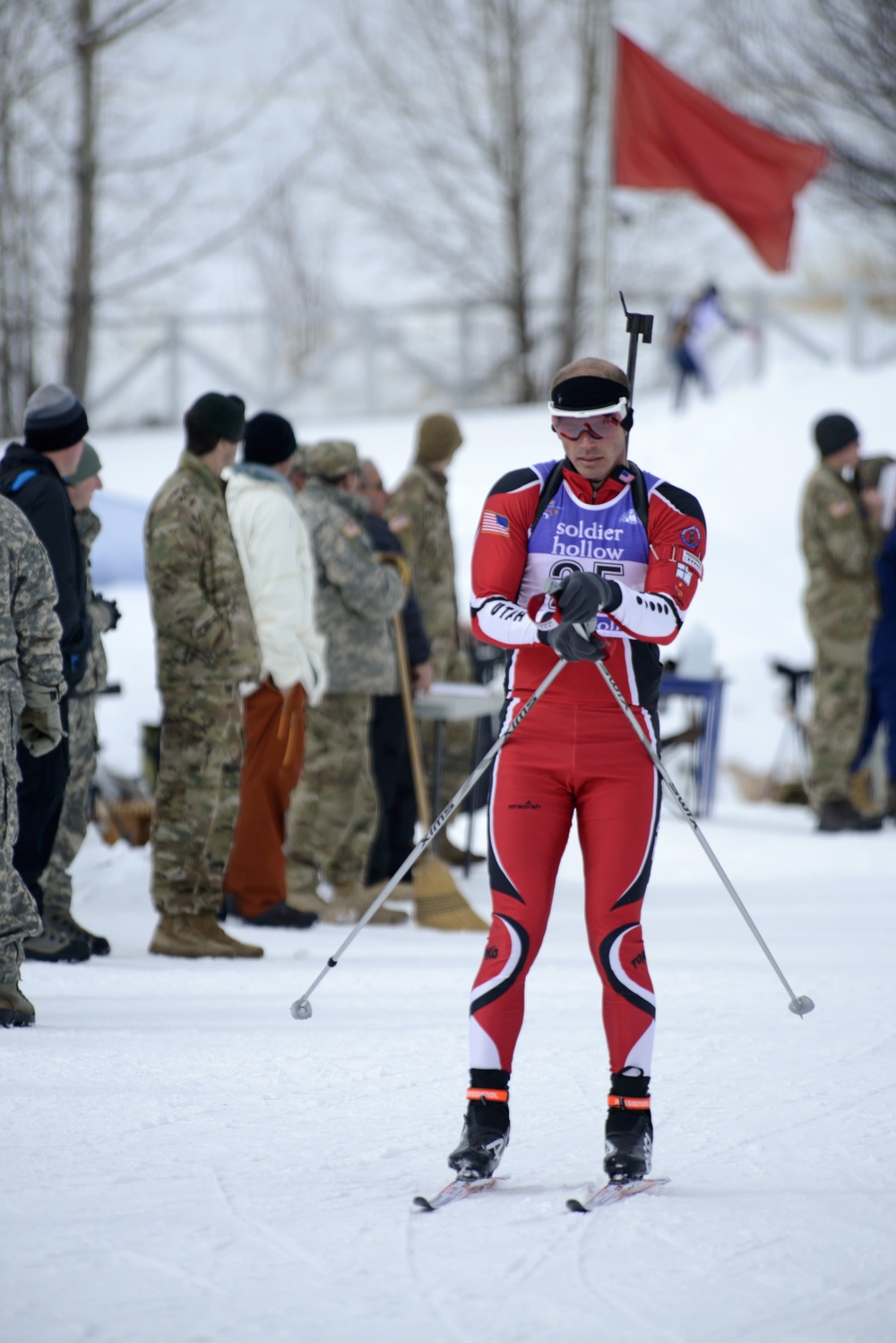 Chief National Guard Bureau Biathlon Championships 2018