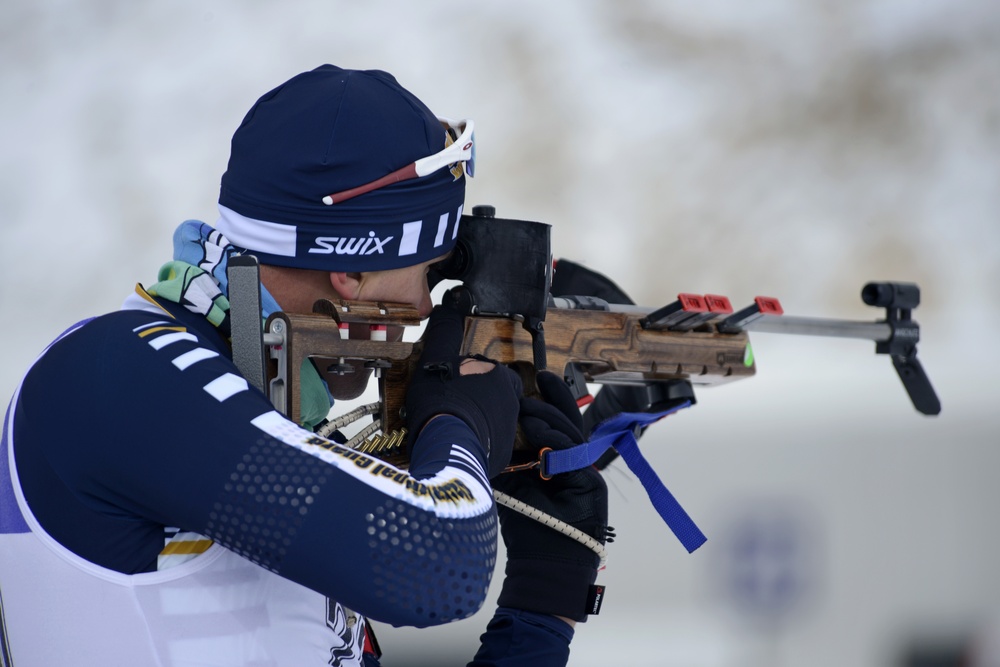 Chief National Guard Bureau Biathlon Championships 2018