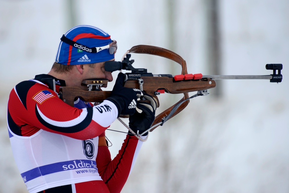 Chief National Guard Bureau Biathlon Championships 2018