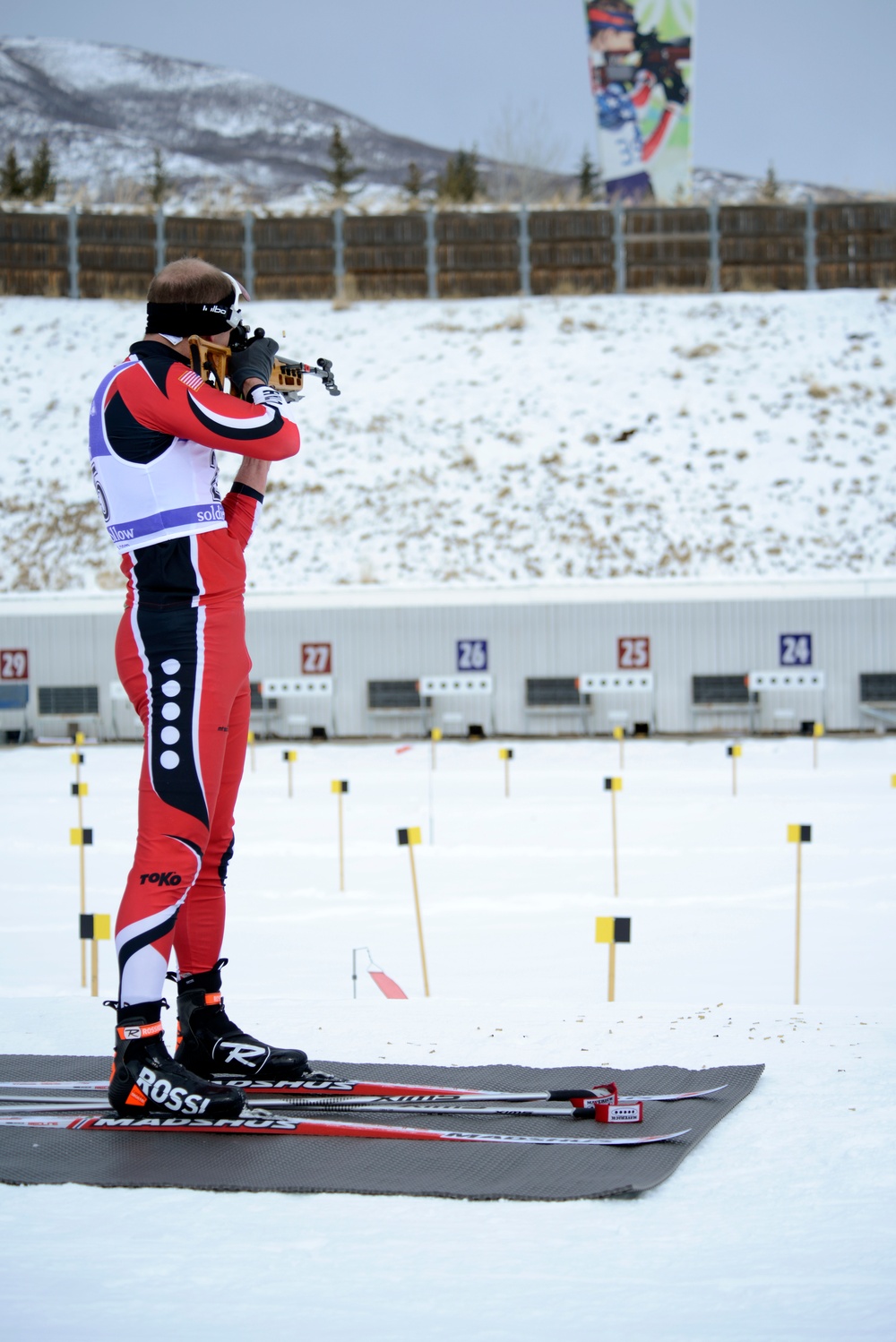 Chief National Guard Bureau Biathlon Championships 2018